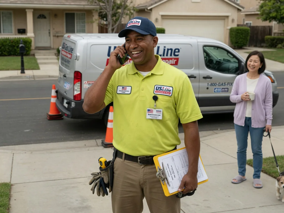 Gas Line Installation Normanna, TX FAQs
